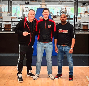 Coaches UBALL U14 seizoen 2022-2023