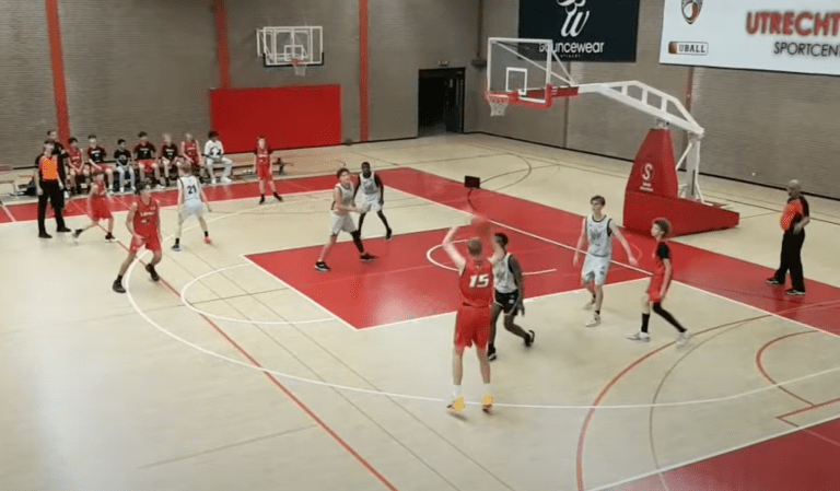 UBALL U16 vs Triple Threat 1 oktober 2022