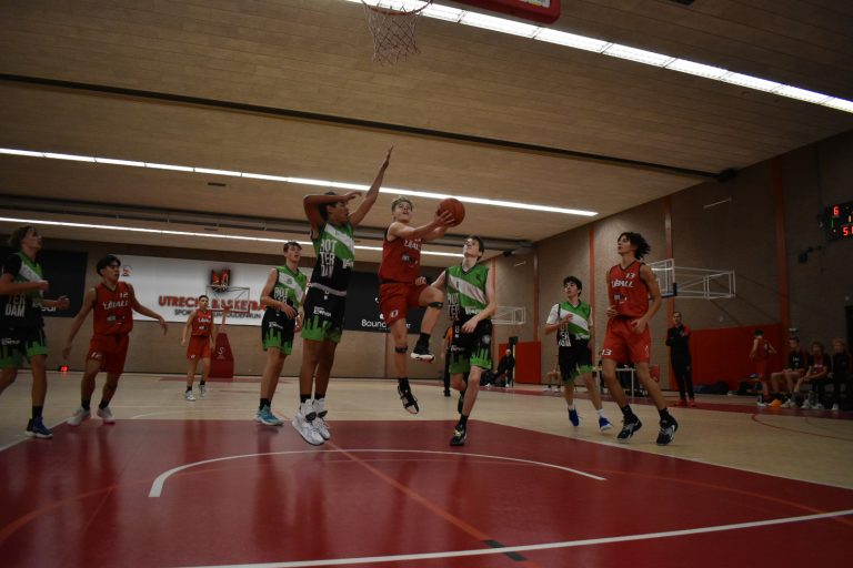 UBALL U16 - Rotterdam U16