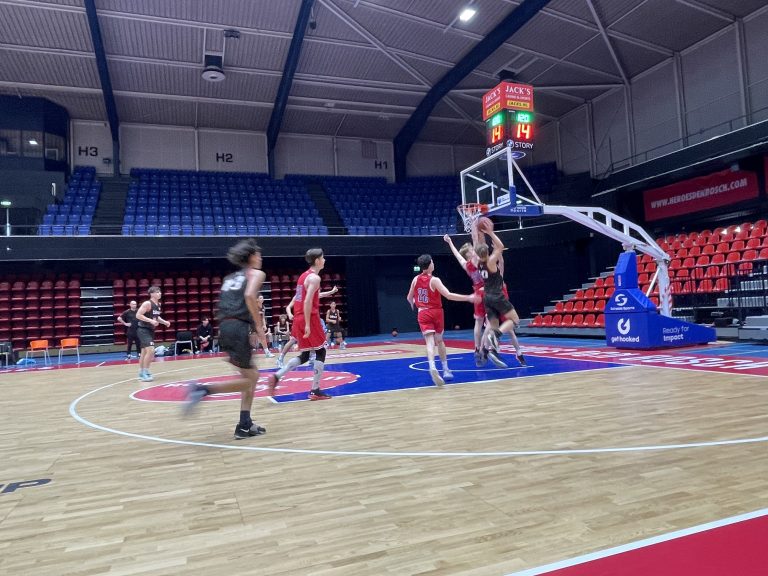 Heroes U16 - UBALL U16 2022