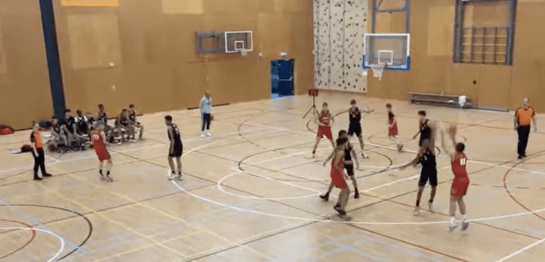 U16 MBCA oktober 2022