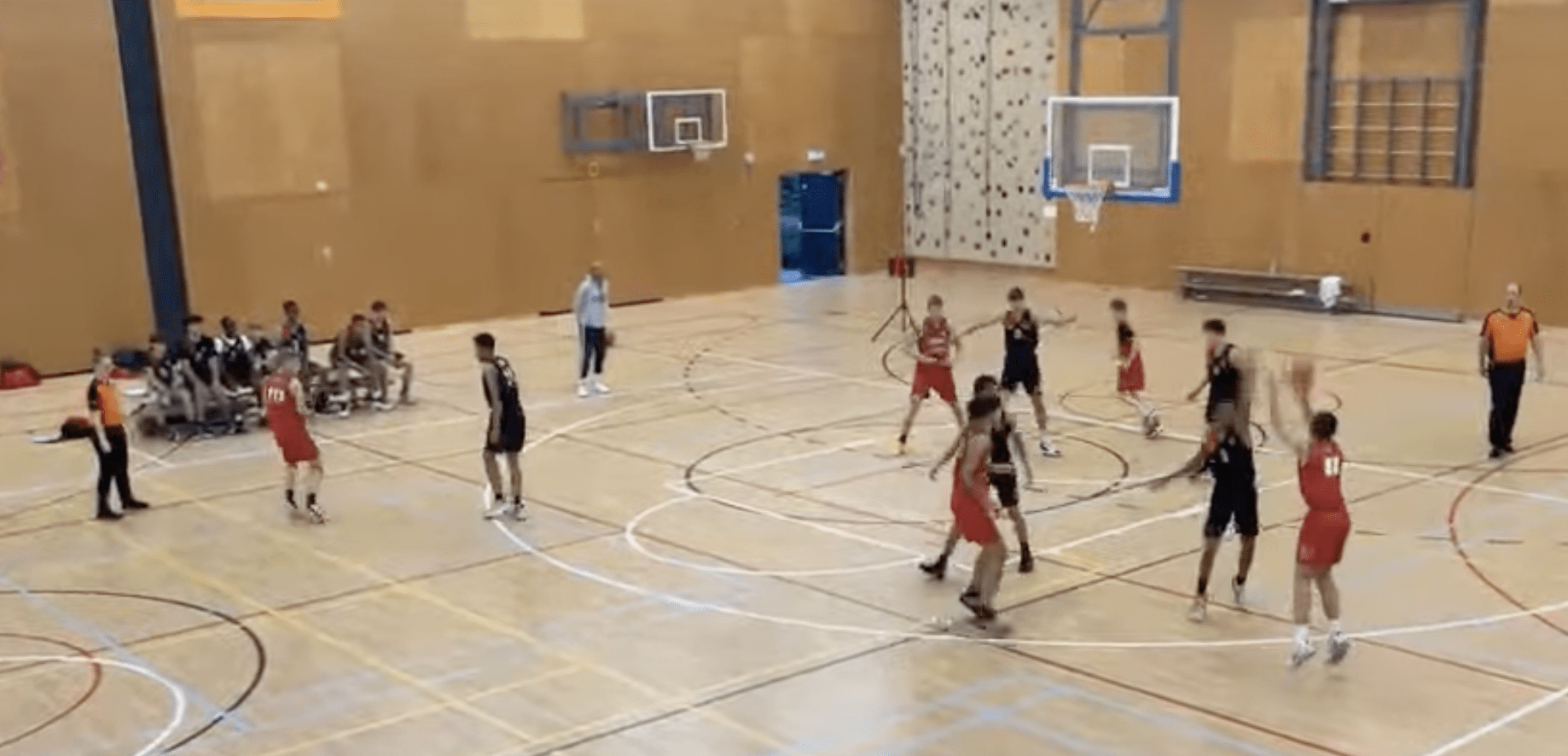U16 MBCA oktober 2022