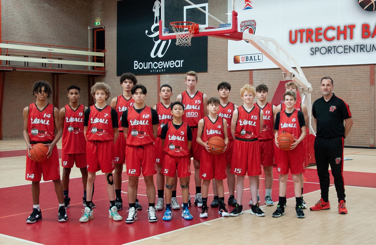 Teamfoto U16