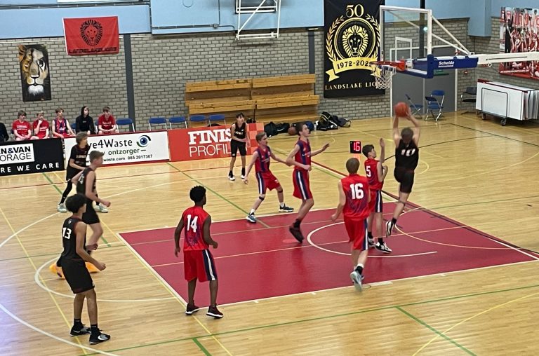 Landslake Lions - UBALL U16